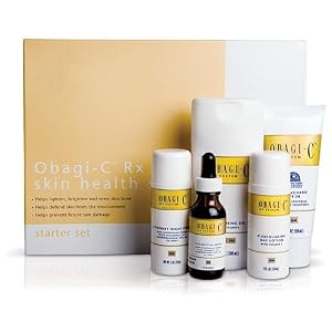 Obagi C Rx Starter Set Kit Normal to Dry Skin