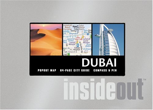 Dubai Insideout City Guide (Insideout City Guide: Dubai)