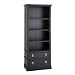 Office Products : Georgetown Bookcase - Black