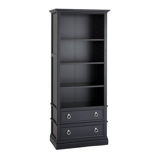 Georgetown Bookcase - Black 