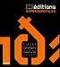 Editions experimentales : Livres, brochures, catalogues, magazines, livrets de CD, Agendas