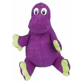 Dinosaur Noisy Bath Sponge