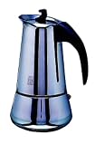 La Cafetiere GB Erika stainless steel 10 cup coffee maker  from La Cafetiere
