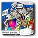 Londons Times Health and Vanity Trends Cartoons - Woodstock Generation Where Are They Now - Mouse Pads