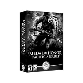 Medal of Honor: Pacific Assault