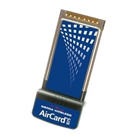 Sierra Wireless AirCard 875 PC Card