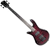 SPECTOR PRO SERIES LEFT HANDED LEGEND 4 CLASSIC ELECTRIC BASS GUITAR
