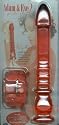 Ruby Slipper Liquid Glass Wand
