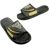 West Virginia Mountaineers Slide Sandals