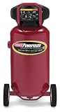 Coleman Powermate Premium Series 15 gallon Air Compressor with INVECTOR® Technology