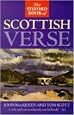 The Oxford Book of Scottish Verse (Oxford paperbacks)