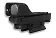 Tippmann Red Dot Reflex Sight/ Weaver Base