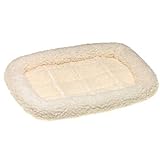 Precision Pet 1000 Fleece Crate Bed 18 in. x 12 in.