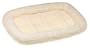 Precision Pet SnooZZy "Original" Fleece Pet Bed, Extra Small 1000, 18" x 14", Natural