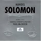 Produkt-Bild: Georg Friedrich H&auml;ndel: Solomon (Gesamtaufnahme)