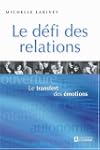 Le d�fi des relations: Le transfert d...