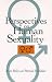 Perspectives on Human Sexuality