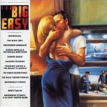The Big Easy (Original Soundtrack)