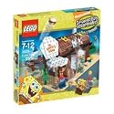 LEGO SpongeBob The Krusty Krab