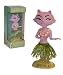 PINKY KITTY DASHBOARD SHAKER - HAWAIIAN GIFTS