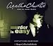 Murder Is Easy: Complete & Unabridged