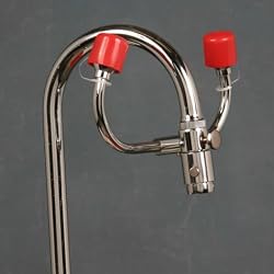 Opti-Klens IIE Regular Eye Wash with Eliminator Valve