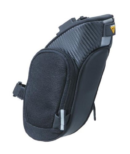 Topeak Mondopack with F25 Fixer without Pocket (9.4 X 4.3 X 4.7-Inch) On Sale