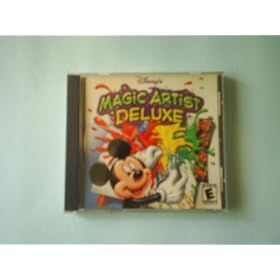 Disney's Magic Artist Deluxe by 