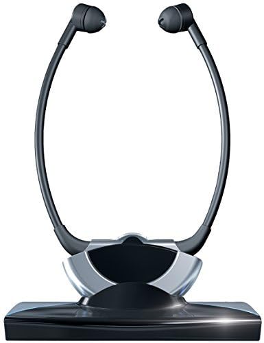 EarTech TV Audio Digital Wireless TV Listening System with stetho-Style Headset