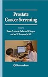 Prostate cancer screening