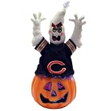 Chicago Bears 16 Fiber Optic Ghost - NFL Football