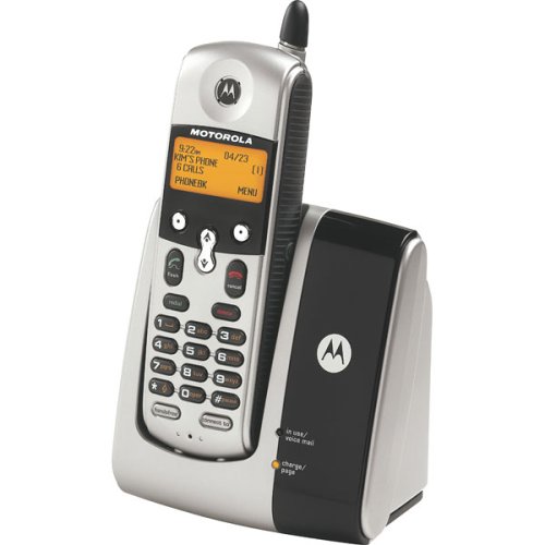 Motorola SD4551 Digital Cordless System Phone, SD4500 Series