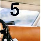 Click here to buy 5 (REISSUED WITH 2 BONUS TRACKS) by  Lenny Kravitz .