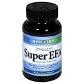 Heaven and Earth Super EFA Softgels, 90-Count Bottles
