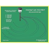 Firefly Lights by Firefly Magic - 7 Solar Powered... by Firefly Magic