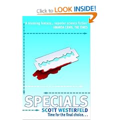 Specials (Uglies Quartet)