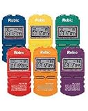 Robic SC505 Five Memory