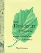 The Desiderata of Happiness : A Collection of Philosophical Poems