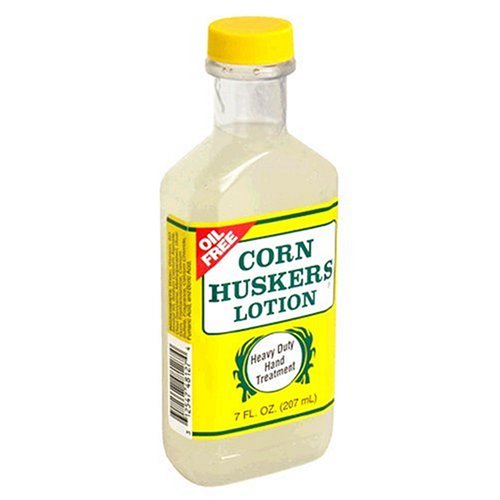 Corn Huskers Heavy Duty Hand Treatment, Lotion, 7-Ounce Bottles (Pack of 6)
