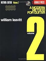 A Modern Method for Guitar - Volume 2