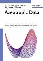 Azeotropic Data, 3 Volume set