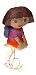 Dora Star Catcher Pull-String Pinata Image