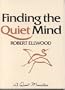 Finding the Quiet Mind (A Quest Book)