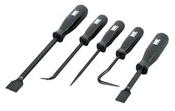 Michigan Industrial Tools 5 piece Professional Scraper and Remover Set