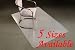 FloordirektECO PP Office Chair Mat - Carpet Protection