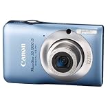 Buy Canon PowerShot SD1300IS 12.1 MP Digital Camera with 4x Wide Angle Optical Image... by Canon