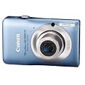 Canon PowerShot SD1300IS 12.1 MP Digital Camera with 4x Wide Angle Optical Image Stabilized Zoom and 2.7-Inch LCD (Blue)