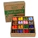 Crayon Rocks Just Rocks in an Eco-box (Sixty-four Colorful Crayons)