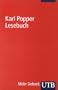 Lesebuch: Ausgew�hlte Texte zur Erkenntnistheorie, Philosophie der Naturwissenschaften, Metaphysik, Sozialphilosophie (Uni-Taschenb�cher 2000)