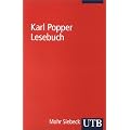 Lesebuch: Ausgew�hlte Texte zur Erkenntnistheorie, Philosophie der Naturwissenschaften, Metaphysik, Sozialphilosophie (Uni-Taschenb�cher 2000)